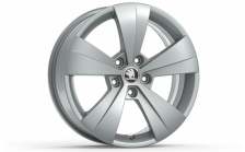 Leichtmetallfelge Triton 17" Superb III