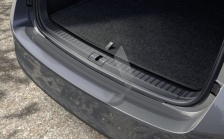Ladekantenschutzfolie transparent Octavia IV Combi