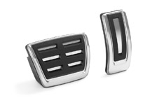 Sportpedal-Set Fahrzeuge mit DSG