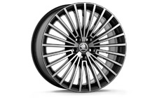 LM-Felge Cepeus 19" schwarz Superb III