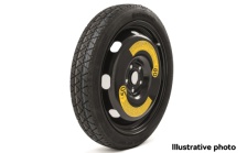 Reserverad 18"