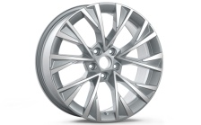 LM-Felge Dofida 18" silber Superb IV
