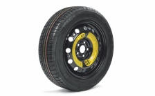 Reserverad 16" Kamiq
