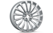 Leichtmetallfelge Becrux 19" in silber Octavia IV