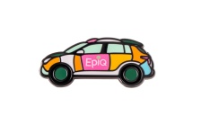 Epiq-Abzeichen