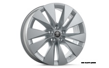 Leichtmetallfelge Proteus 19" silber Enyaq, Elroq
