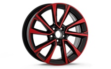 Leichtmetallfelge Procyon 17" Fabia IV