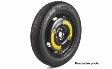 Reserverad 18" Kodiaq I und Kodiaq II