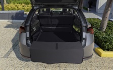 Kofferraumauskleidung Octavia IV