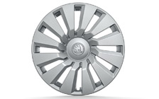 Kunststoff-Radzierblende Tekton 16"