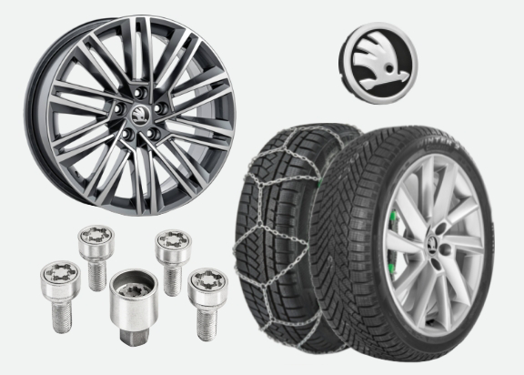 Wheels and Rims