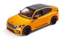 COBI Bausatz Modellauto Škoda ENYAQ RS Coupé 1:35 Orange