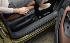 Einstiegsleisten-Set vorne Kodiaq