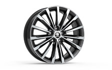 Leichtmetallfelge Trinity 18" Kodiaq I