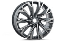 Leichtmetallfelge Hydrus 18" anthr. Karoq
