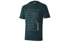 Herren T-Shirt, Emerald-Grün, Gr. S