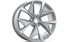 Leichtmetallfelge Vision 21" silber Enyaq, Elroq