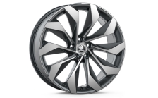 Leichtmetallfelge Fornax 20" anthr. Kodiaq I