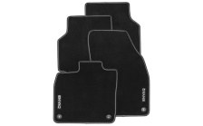 Textilfußmatten-Set Premium Enyaq