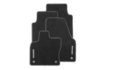 Textilfußmatten-Set Premium Nubuk Kodiaq I