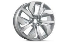 Leichtmetallfelge Vega 20" in silber Enyaq, Elroq