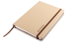 Notizbuch beige