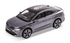 Enyaq Coupé FL 1:43 Grauer Graphit