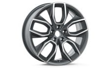 Leichtmetallfelge Manaslu 19" in anthr. Octavia IV