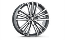 Leichtmetallfelge Sirius 19" anthr. Kodiaq I