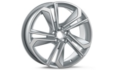 Leichtmetallfelge Libra 18" Fabia IV