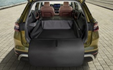 Kofferraumauskleidung Kodiaq II