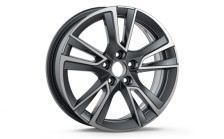 Leichtmetallfelge Proxima 16" in anth. Fabia IV