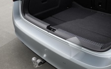 Schutzfolie für Heckstoßstange Lim. Superb IV Limo