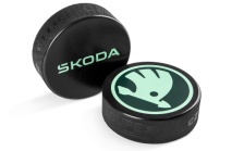 Eishockey Puck