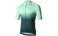 Radsport-Trikot Ombré Herren, Gr. S