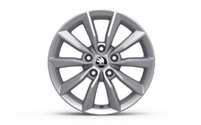 Leichtmetallrad Minoris 16" Octavia III
