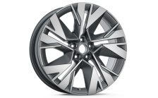 Leichtmetallfelge Remo 20" anthrazit Enyaq, Elroq