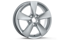 Leichtmetallrad Hadar 15" Fabia IV