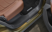 Einstiegsleisten-Set hinten Kodiaq