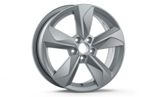 Leichtmetallfelge Ursus 16" Fabia IV