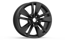Leichtmetallfelge Triton 17" schw. Karoq