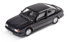 Modellauto Škoda Rapid 136L (1987), M 1:43, Schwarz