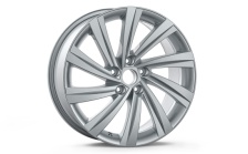 Leichtmetallfelge Perseus 18" in silber Octavia IV