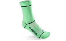 Sportsocken Gr. 39-42, Electric-Grün