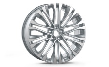 Leichtmetallfelge Venus 20" silber Kodiaq II