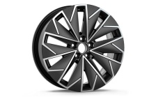 Leichtmetallfelge Propus 17" Scala, Kamiq