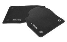 Textilfußmatten-Set Premium Kamiq