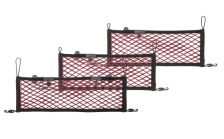 Netzprogramm 3-teilig rot Octavia IV