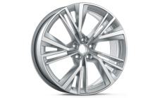 Leichtmetallfelge Neptune 20" silber Enyaq, Elroq
