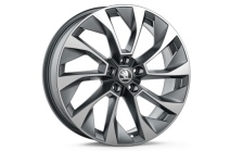 Leichtmetallfelge Aronia 19" anthr. Kodiaq I